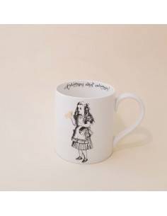 TAZA ALICIA EN EL PAÍS DE LAS MARAVILLAS