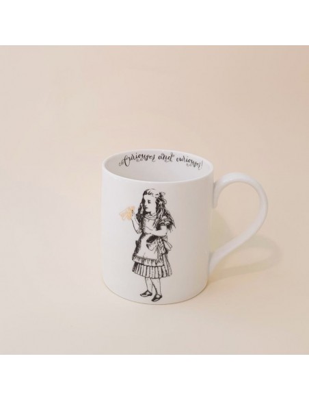 TAZA ALICIA EN EL PAÍS DE LAS MARAVILLAS