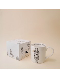 TAZA ALICIA EN EL PAÍS DE LAS MARAVILLAS 2