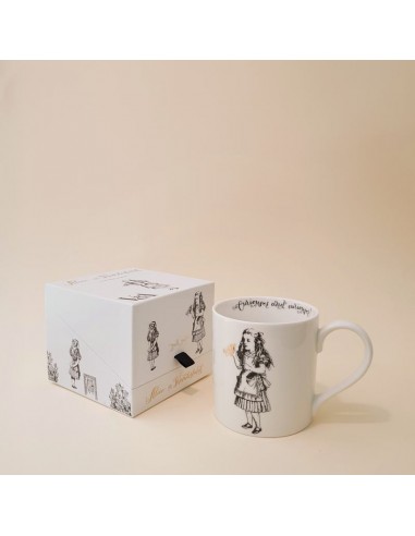 TAZA ALICIA EN EL PAÍS DE LAS MARAVILLAS