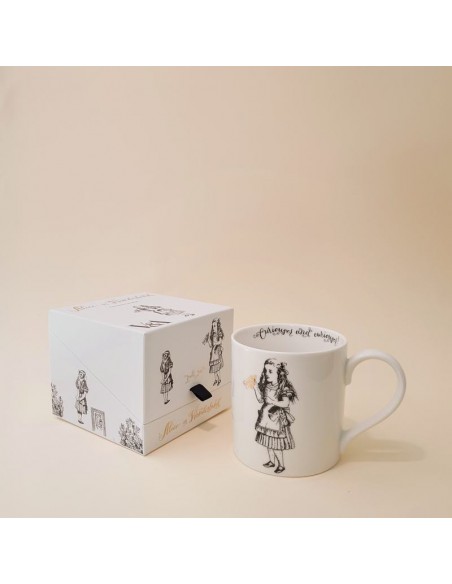TAZA ALICIA EN EL PAÍS DE LAS MARAVILLAS