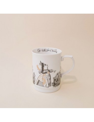 TAZA REINA DE CORAZONES