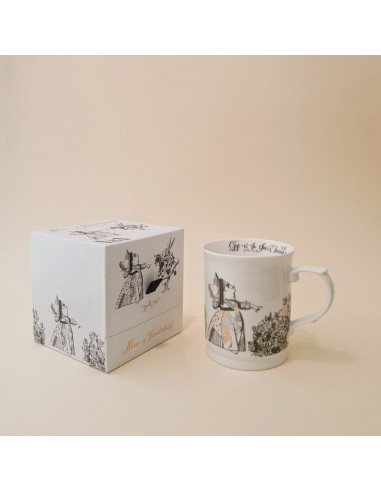 TAZA REINA DE CORAZONES