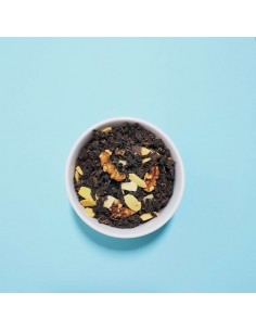 TRUFA DE ALMENDRA OOLONG