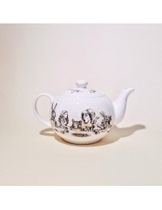 TETERA ALICIA EN EL PAÍS DE LAS MARAVILLAS 450 ML