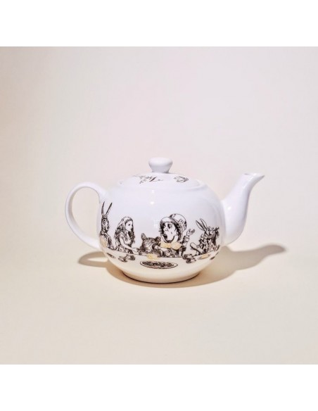 TETERA ALICIA EN EL PAÍS DE LAS MARAVILLAS 450 ML