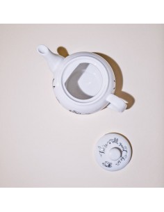 TETERA ALICIA EN EL PAÍS DE LAS MARAVILLAS 450 ML 2