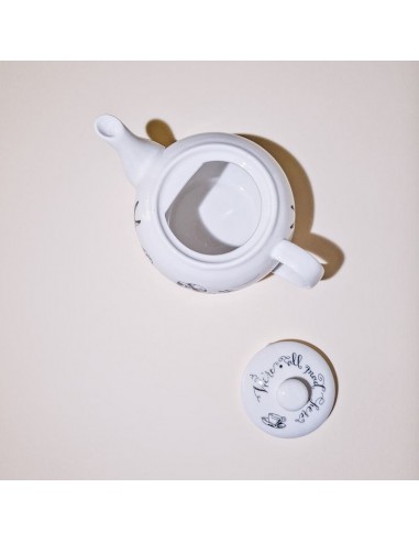 TETERA ALICIA EN EL PAÍS DE LAS MARAVILLAS 450 ML