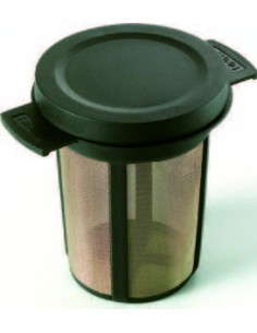 FILTRO CON TAPA NEGRA Y DOBLE ASA