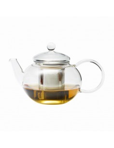 TETERA DE VIDRIO BURBUJA 800 ML