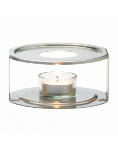 HORNILLO DE ACERO INOXIDABLE 12 CM