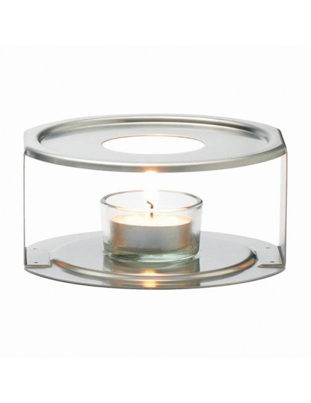 HORNILLO DE ACERO INOXIDABLE 12 CM