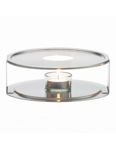 HORNILLO DE ACERO INOXIDABLE 17 CM