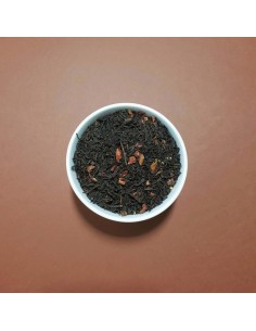 TÉ NEGRO CON CHOCOLATE