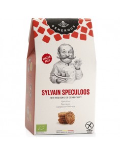 GALLETAS SIN GLUTEN SYLVAIN SPECULOOS