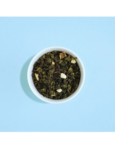 MILKY CINNAMON OOLONG