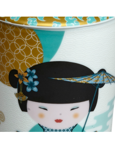 TAZA CON FILTRO NEW LITTLE GEISHA 2