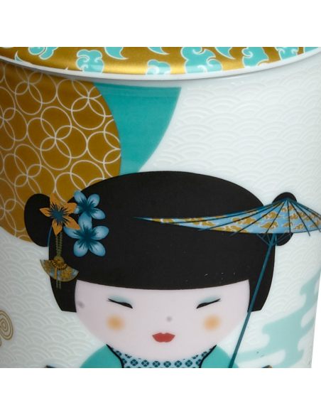 TAZA CON FILTRO NEW LITTLE GEISHA