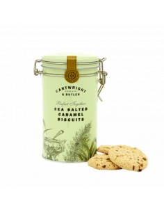 LATA SALTED CARAMEL BISCUITS