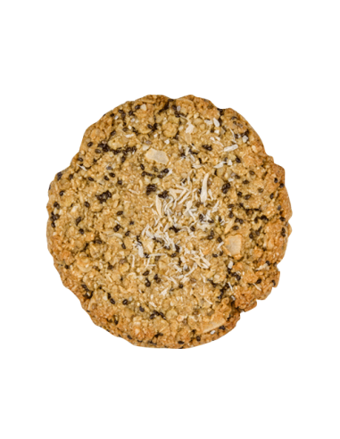 GALLETA VEGANA KOOKIE CAT CHIA LEMON