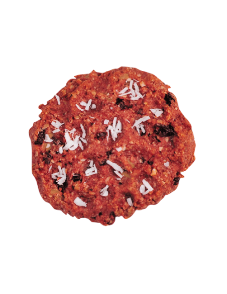 GALLETA VEGANA KOOKIE CAT WILD BERRIES