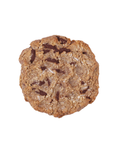 GALLETA VEGANA KOOKIE CAT VANILLA CHOCO 2