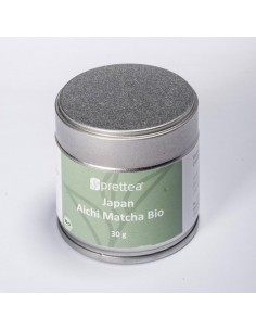 JAPAN AICHI ORGANIC MATCHA