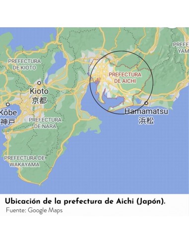 JAPAN AICHI ORGANIC MATCHA