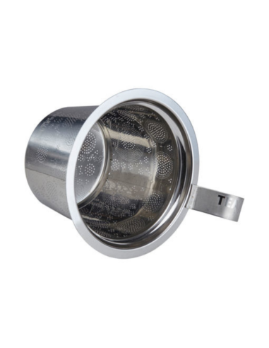 TAZA CON FILTRO MANDALA