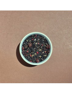 TÉ NEGRO CON FRUTAS DEL BOSQUE