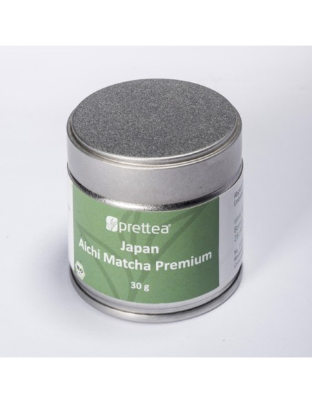 JAPAN AICHI PREMIUM ORGANIC MATCHA