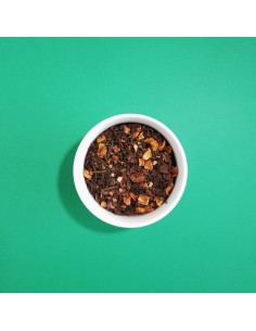 PU ERH TURRÓN DE CHOCOLATE