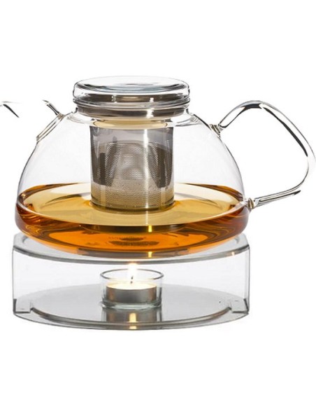 HORNILLO DE ACERO INOXIDABLE 17 CM