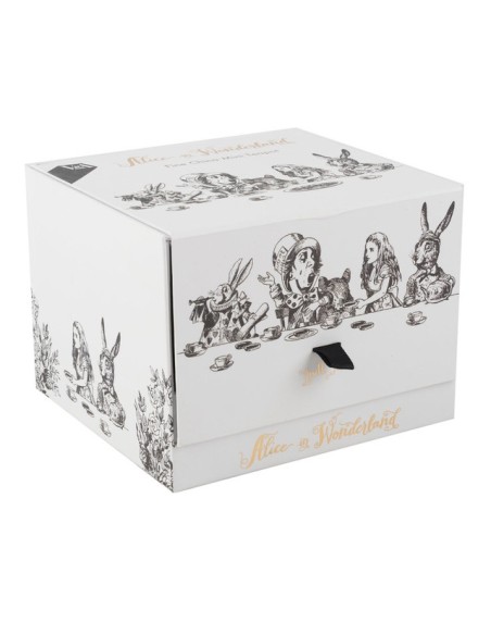 TETERA ALICIA EN EL PAÍS DE LAS MARAVILLAS 450 ML