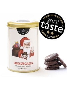 LATA GALLETAS SIN GLUTEN SANTA SPECULOOS