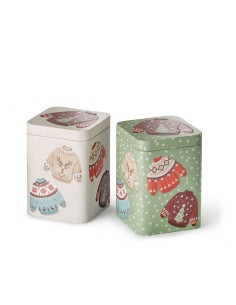 LATA NAVIDEÑA COZY SWEATER 100G