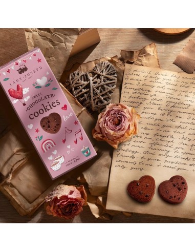 GALLETAS VEGANAS LADY JOSEPH SWEET CHOCOLATE...