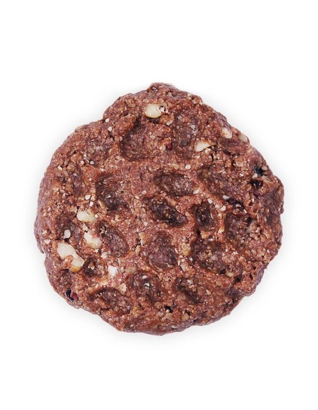 GALLETA VEGANA KOOKIE CAT DOUBLE CHOC WALNUTS