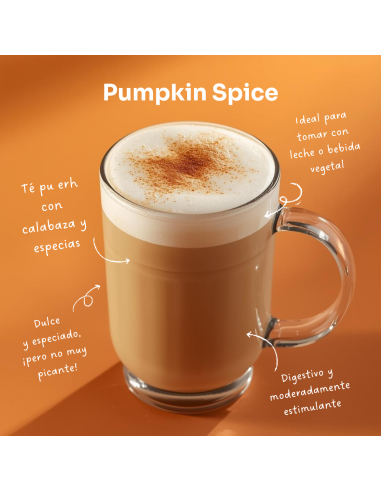 PUMPKIN SPICE