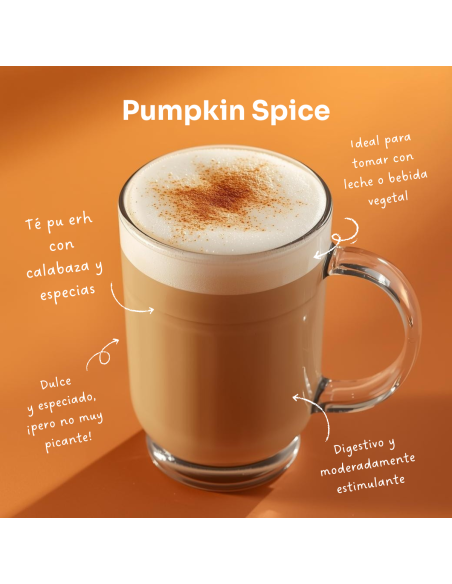PUMPKIN SPICE