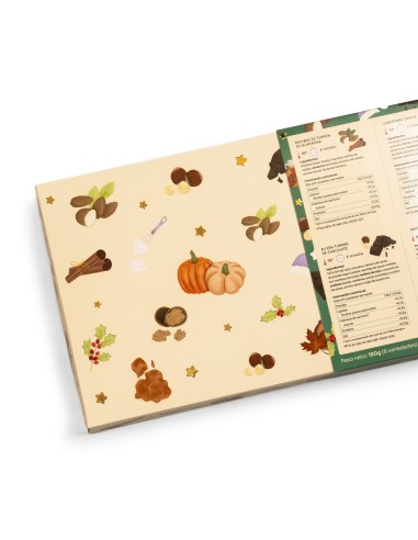 PACK ILUSTRADO DE TÉS DE NAVIDAD