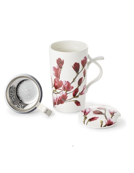 TAZA CON FILTRO MAGNOLIA MAYUMI
