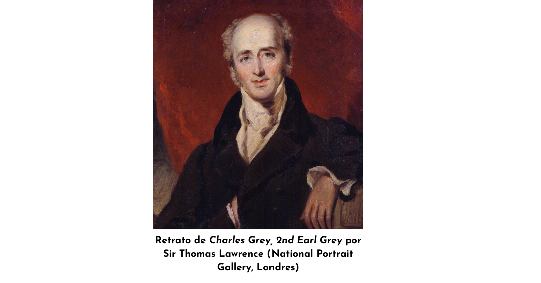 Earl Grey, el té aromatizado más famoso del mundo. 